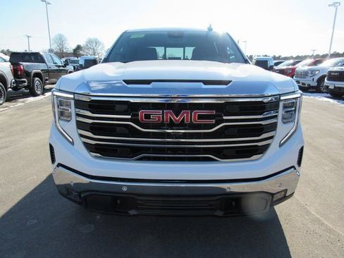 Used 2026 GMC Sierra 1500 SLT w/ SLT Premium Plus Package image 4