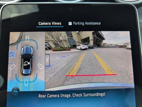 New 2026 Mercedes-Benz GLC 350e 4MATIC image 13