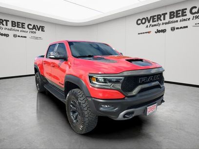 Used 2022 RAM 1500 TRX w/ TRX Level 1 Equipment Group