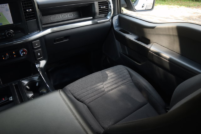 Used 2023 Ford F150 XL w/ STX Appearance Package AWD/4WD image 13