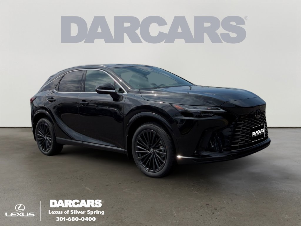 New 2026 Lexus RX 350 Premium w/ Convenience Package AWD/4WD image 1