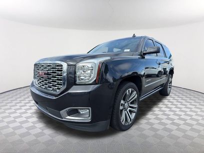 Used 2020 GMC Yukon Denali w/ Denali Premium Package