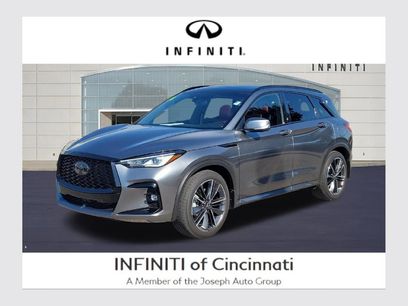 Used 2024 INFINITI QX50 Sport w/ Cargo Package