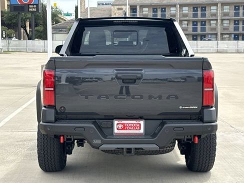 New 2026 Toyota Tacoma 4x4 Double Cab Hybrid image 5