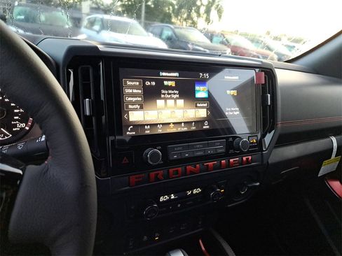 New 2026 Nissan Frontier Pro-X w/ Pro-X Convenience Package image 8