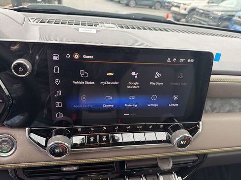 New 2026 Chevrolet Colorado ZR2 w/ Technology Package image 11