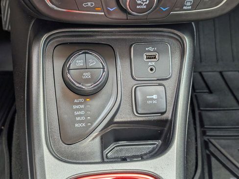 Used 2020 Jeep Compass Trailhawk AWD/4WD image 20