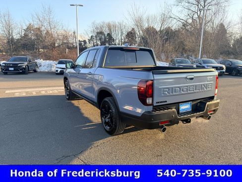 Certified 2026 Honda Ridgeline Black Edition image 4