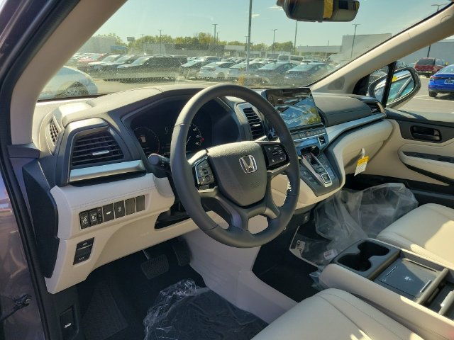 New 2027 Honda Odyssey EX-L image 18