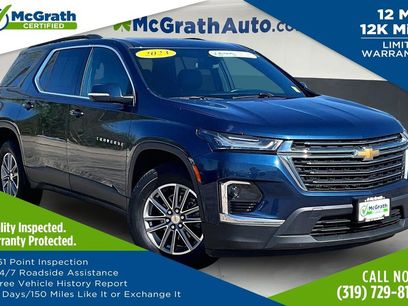 Used 2023 Chevrolet Traverse LT