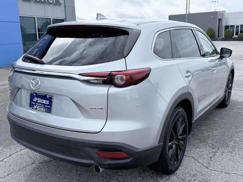 Used 2023 MAZDA CX-9 Touring Plus AWD/4WD image 5