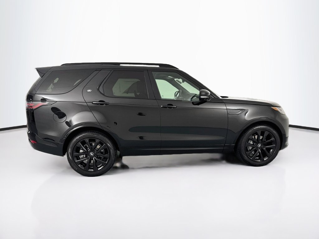 New 2026 Land Rover Discovery Dynamic SE AWD/4WD image 4