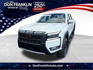 Used 2025 Nissan Frontier PRO-4X AWD/4WD video 1