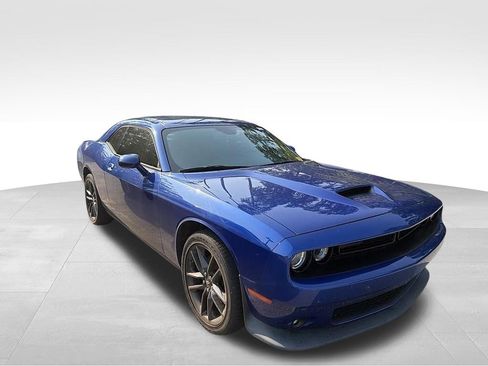 Used 2021 Dodge Challenger GT w/ Blacktop Package AWD/4WD image 3