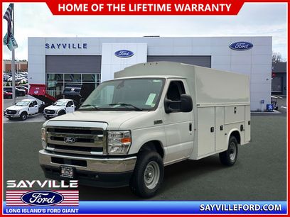 New 2027 Ford E-350 and Econoline 350 Super Duty w/ Power Equipment Group