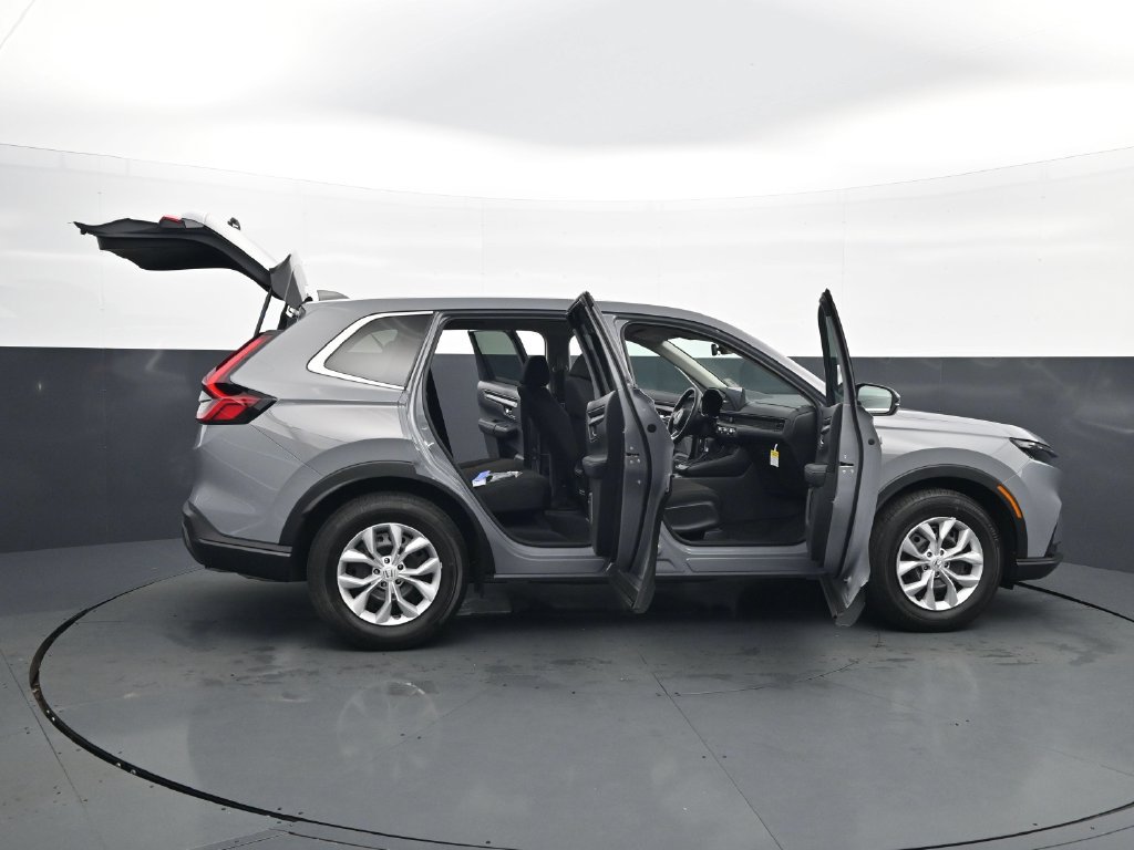 Certified 2027 Honda CR-V LX image 59