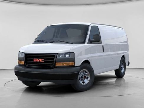 New 2026 GMC Savana 2500 RWD image 8
