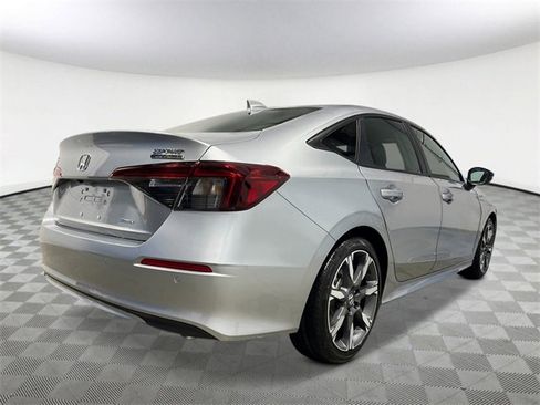 New 2026 Honda Civic Sport Touring image 6