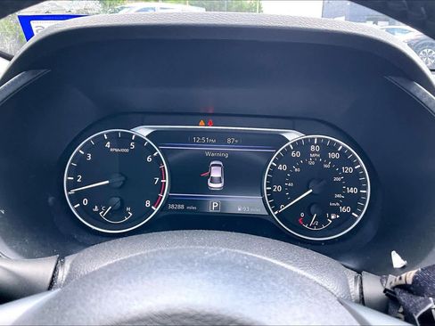 Used 2023 Nissan Sentra SV w/ All-Weather Package image 25