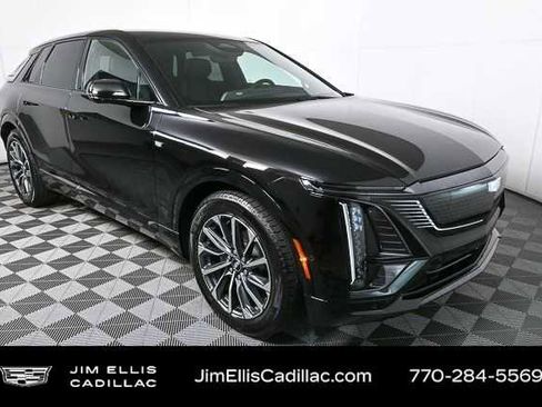 New 2026 Cadillac Lyriq Premium Sport image 1