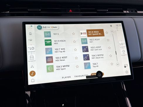 New 2026 Land Rover Range Rover Sport SE AWD/4WD image 19