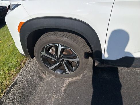 Used 2023 Chevrolet TrailBlazer RS image 8