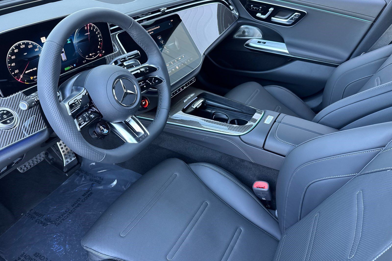 New 2027 Mercedes-Benz E 53 AMG e 4MATIC Wagon image 4