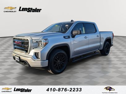 Used 2021 GMC Sierra 1500 Elevation