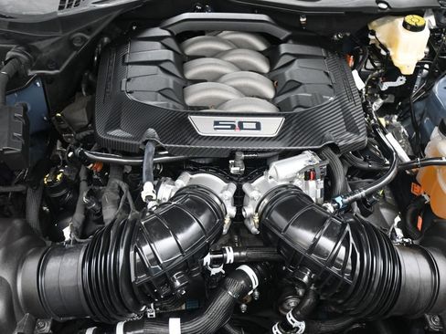 Certified 2024 Ford Mustang GT Premium image 2