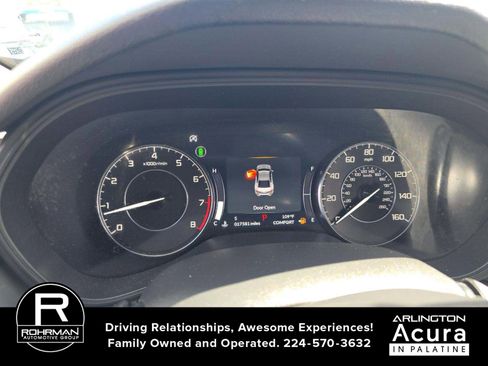 Used 2023 Acura TLX FWD image 6