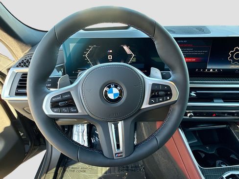 New 2026 BMW X6 M60i w/ Executive Package image 40