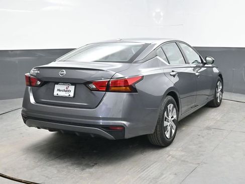 Used 2020 Nissan Altima 2.5 S FWD image 6