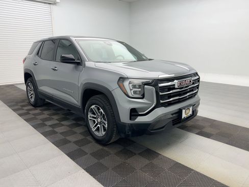 Certified 2025 GMC Terrain Elevation image 7