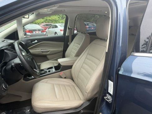 Used 2018 Ford Escape Titanium w/ Ford Safe & Smart Package AWD/4WD image 14
