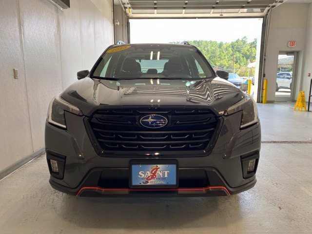 Used 2023 Subaru Forester Sport AWD/4WD image 4