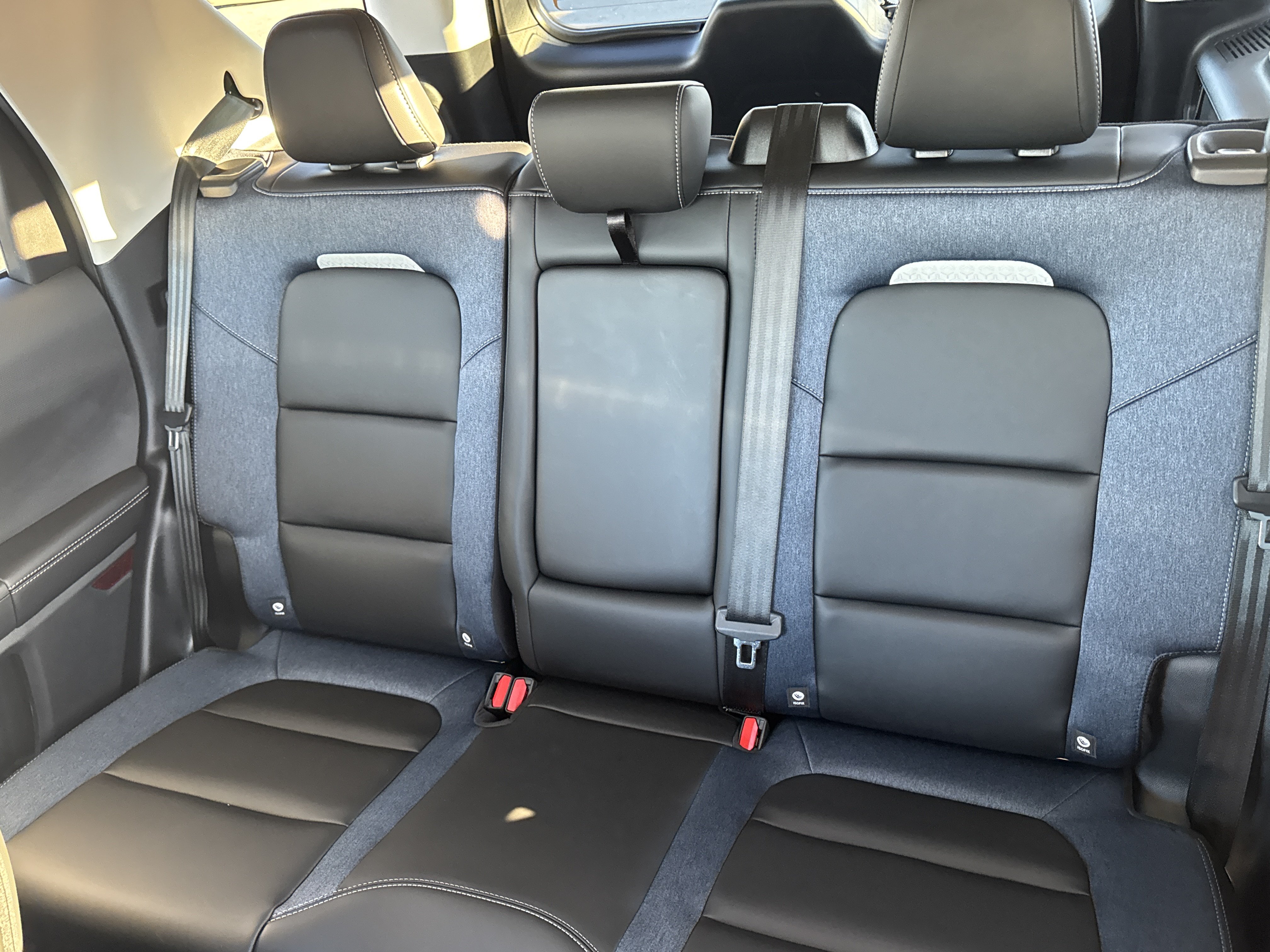 New 2026 Ford Bronco Sport Outer Banks w/ Interior Protection Package AWD/4WD image 13