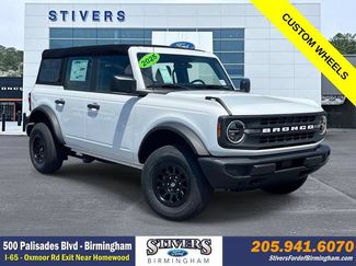 New 2025 Ford Bronco 4-Door AWD/4WD video 1