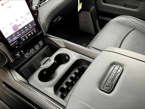 New 2025 RAM 2500 Rebel w/ Rebel Level 2 Equipment Group image 17