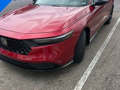 Used 2024 Honda Accord Sport