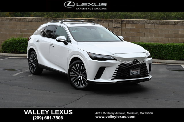 Certified 2025 Lexus RX 350 Premium Plus w/ Convenience Package AWD/4WD image 1