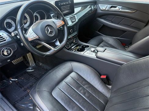Used 2016 Mercedes-Benz CLS 400 4MATIC image 16