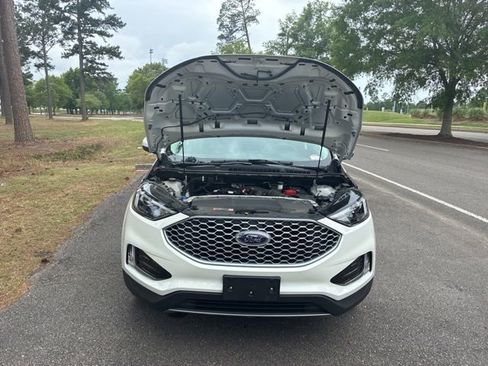 Used 2024 Ford Edge SEL w/ Convenience Package AWD/4WD image 19