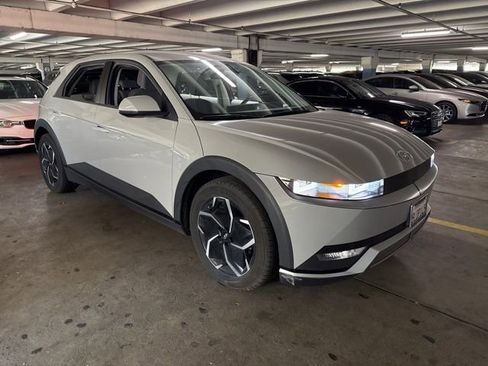 Certified 2024 Hyundai Ioniq 5 SEL image 2