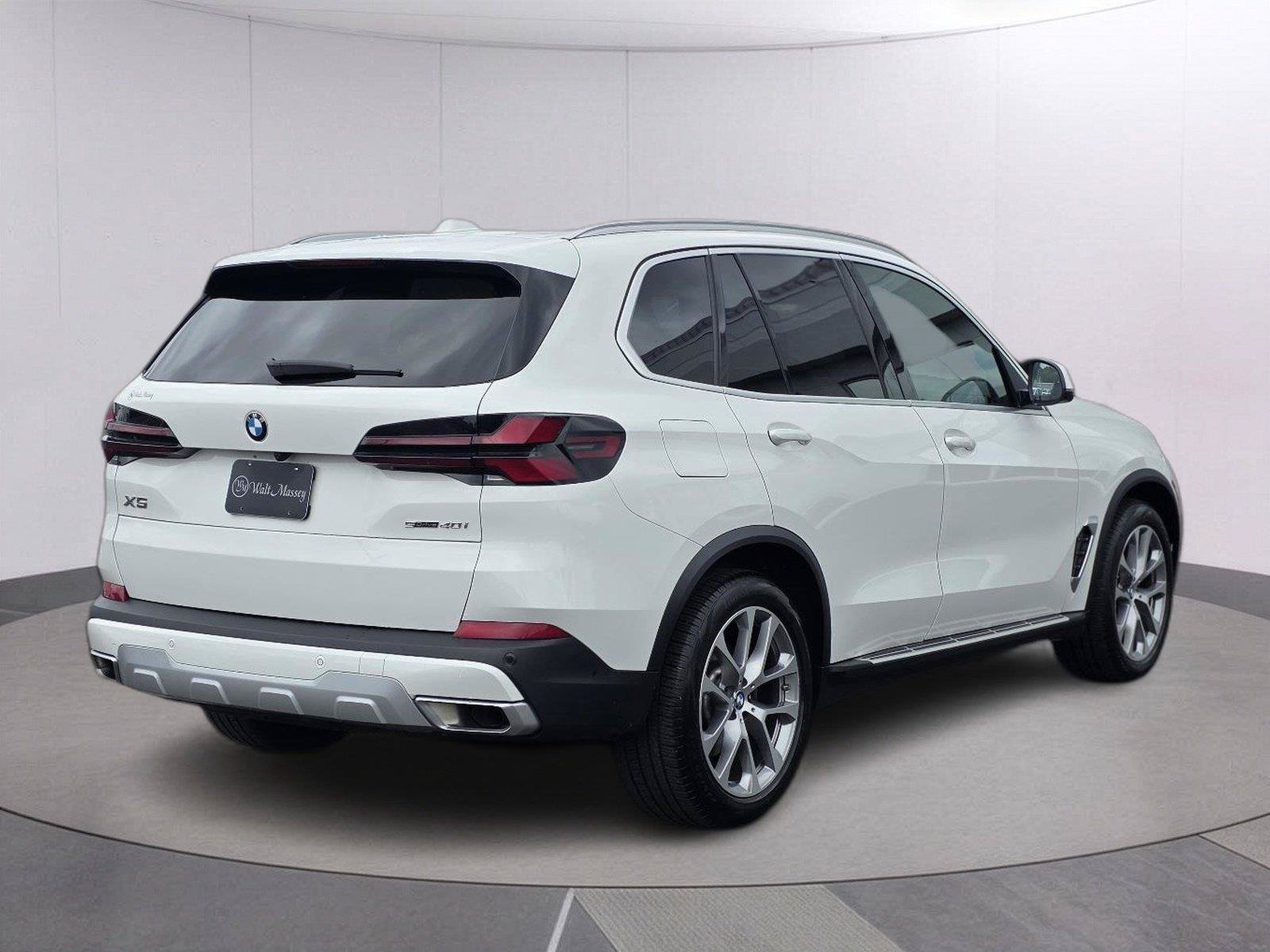 Used 2026 BMW X5 sDrive40i RWD image 5