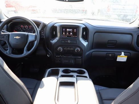 New 2025 Chevrolet Silverado 3500 W/T w/ WT Convenience Package AWD/4WD image 23