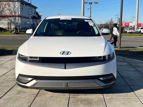 Certified 2023 Hyundai Ioniq 5 SEL image 4