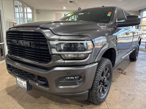Used 2022 RAM 2500 Laramie image 6