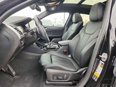 Certified 2024 BMW X4 xDrive30i w/ Premium Package AWD/4WD image 13