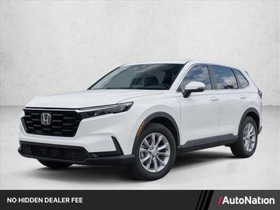 New 2026 Honda CR-V LX