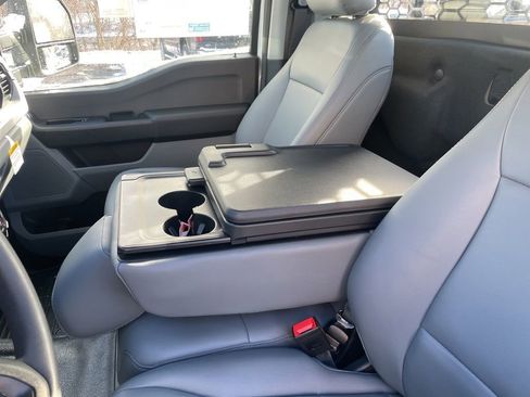 New 2026 Ford F350 XL w/ XL Chrome Package RWD image 23